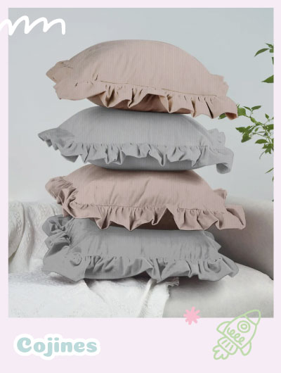 Productos y Decoración para el Hogar