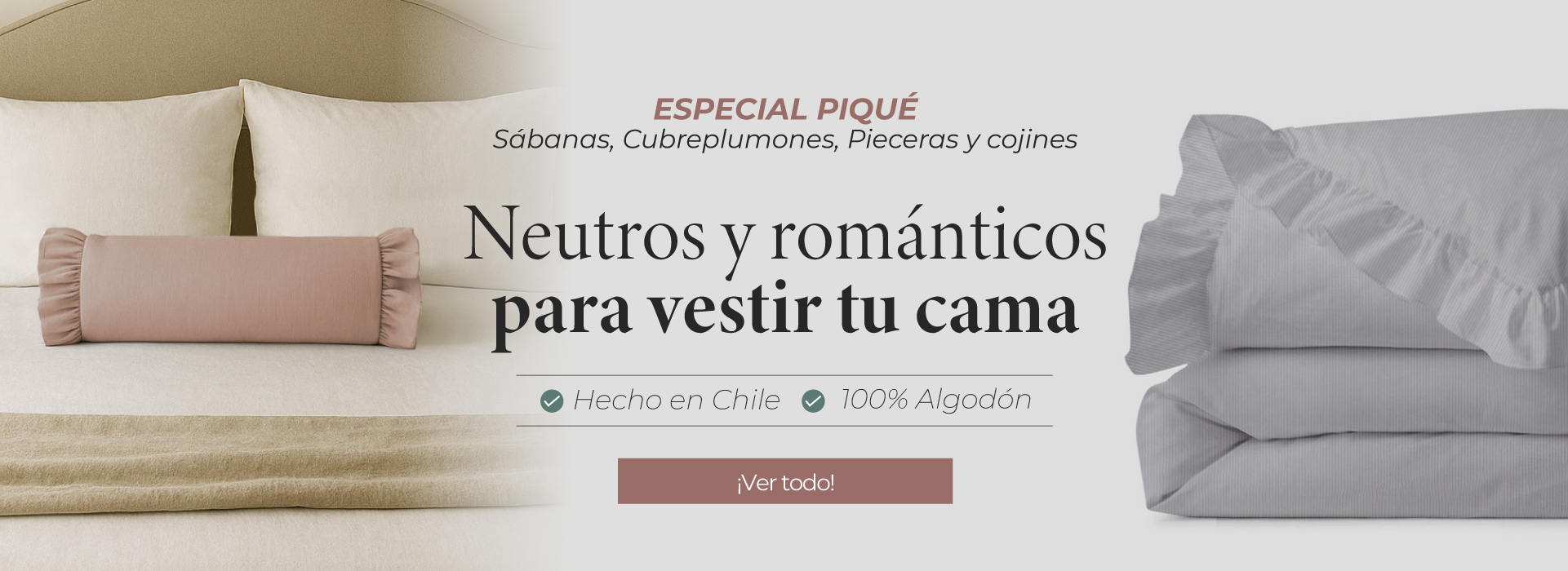 Productos y Decoración para el Hogar