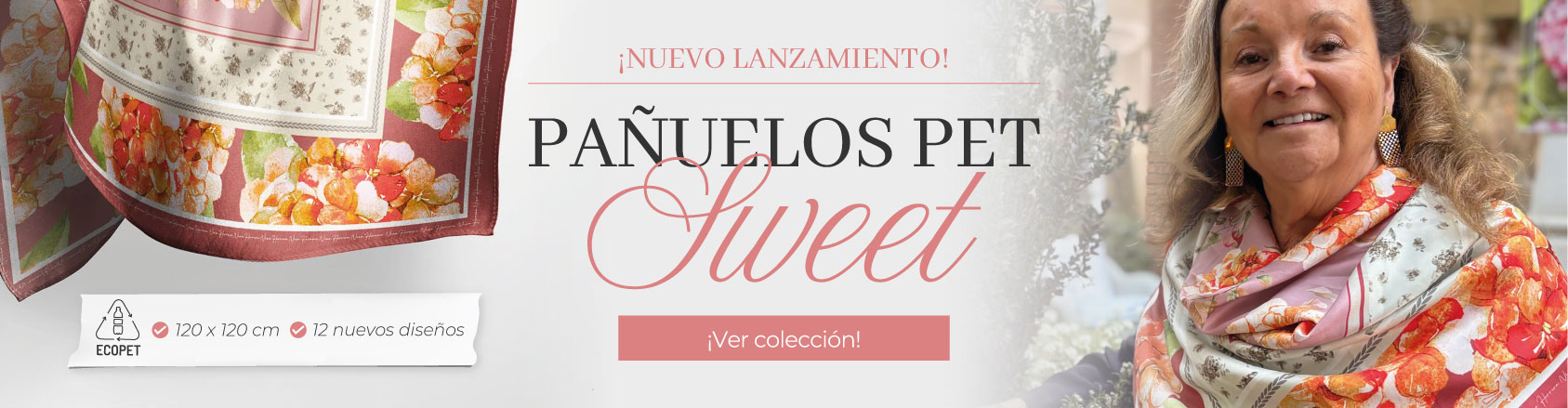 Especial día del a Madre - Productos y Decoración para el Hogar - Nuevos Panuelos Pet