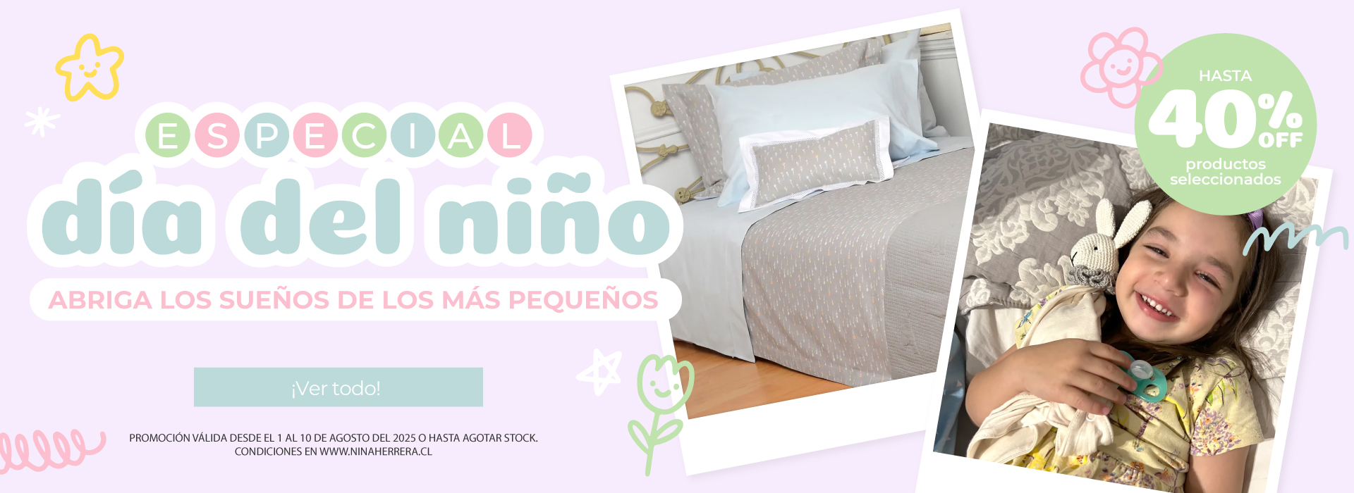 Productos y Decoración para el Hogar