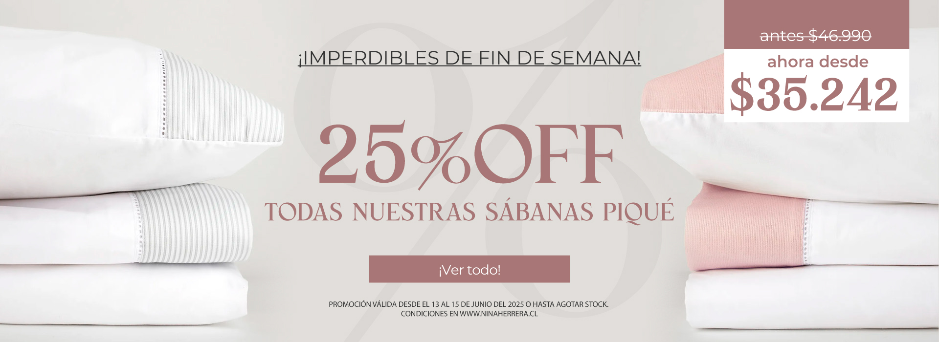 Productos y Decoración para el Hogar
