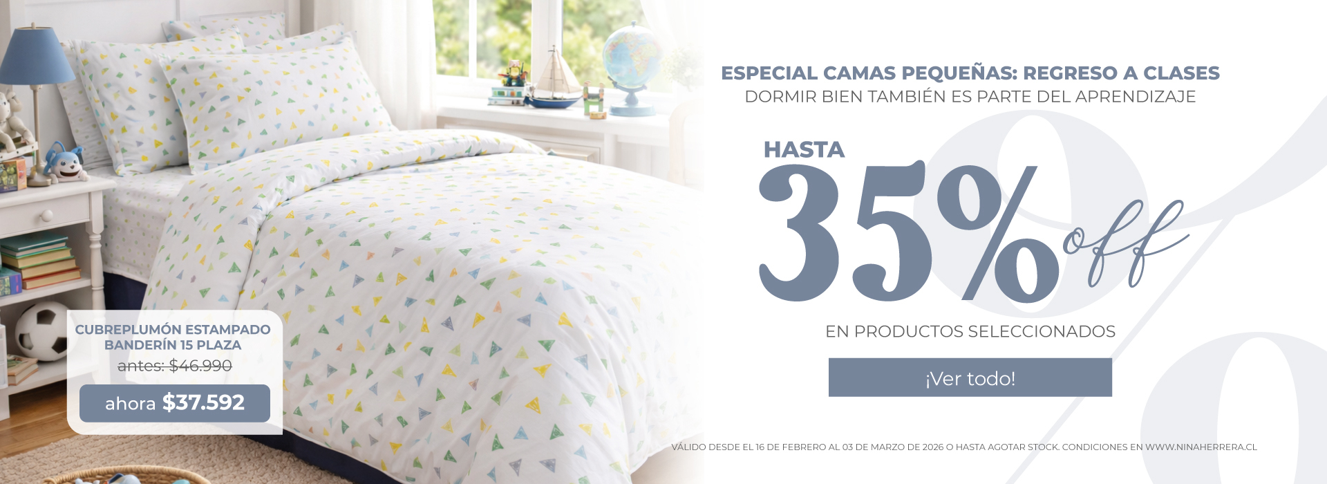 Productos y Decoración para el Hogar