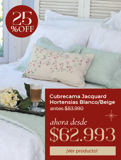 Productos y Decoración para el Hogar