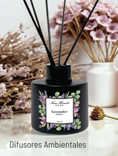 Productos y Decoración para el Hogar