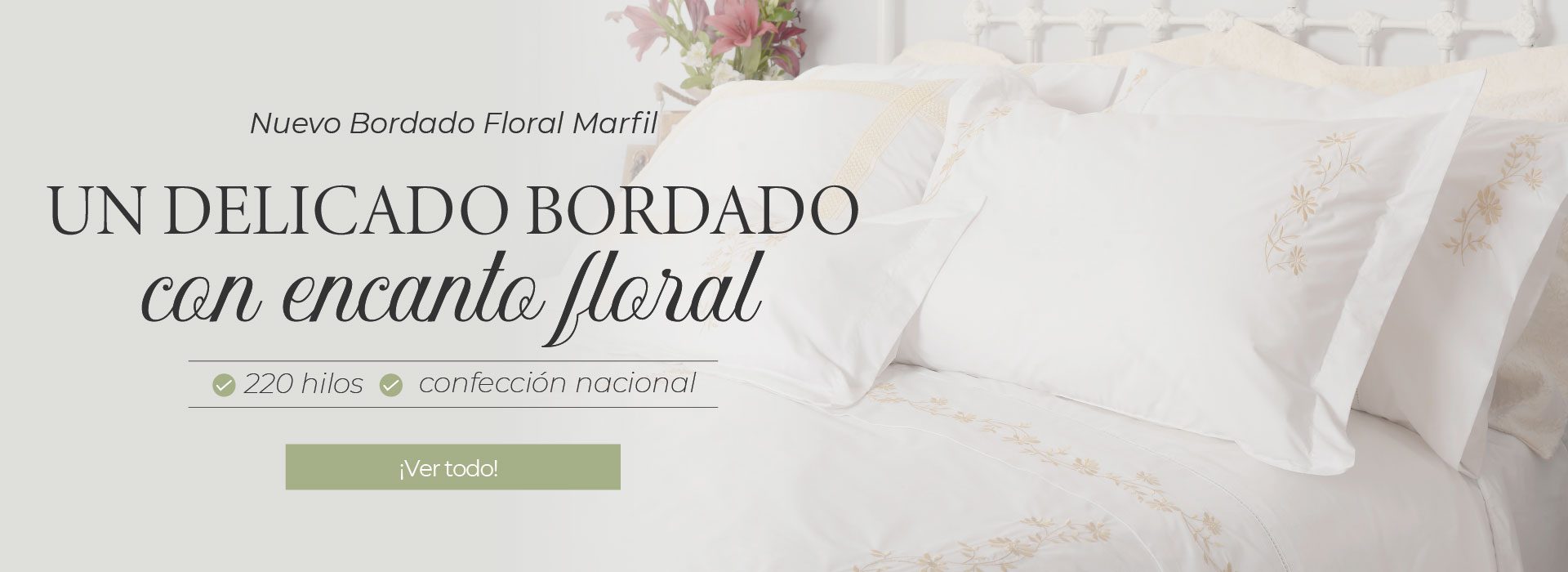 Productos y Decoración para el Hogar