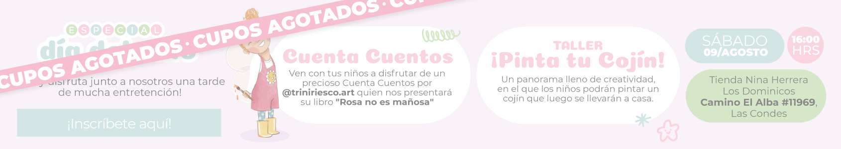Productos y Decoración para el Hogar.